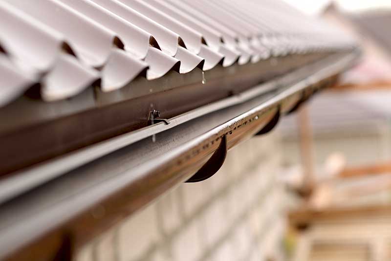 Gutter Installation